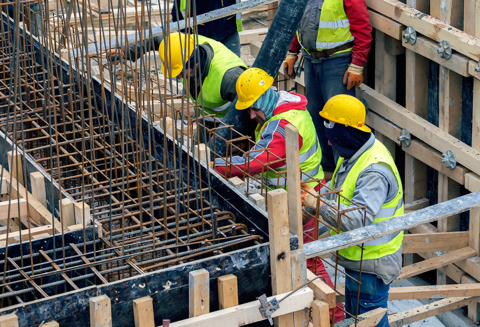 Viranşehir İnşaat Kalıpçısı